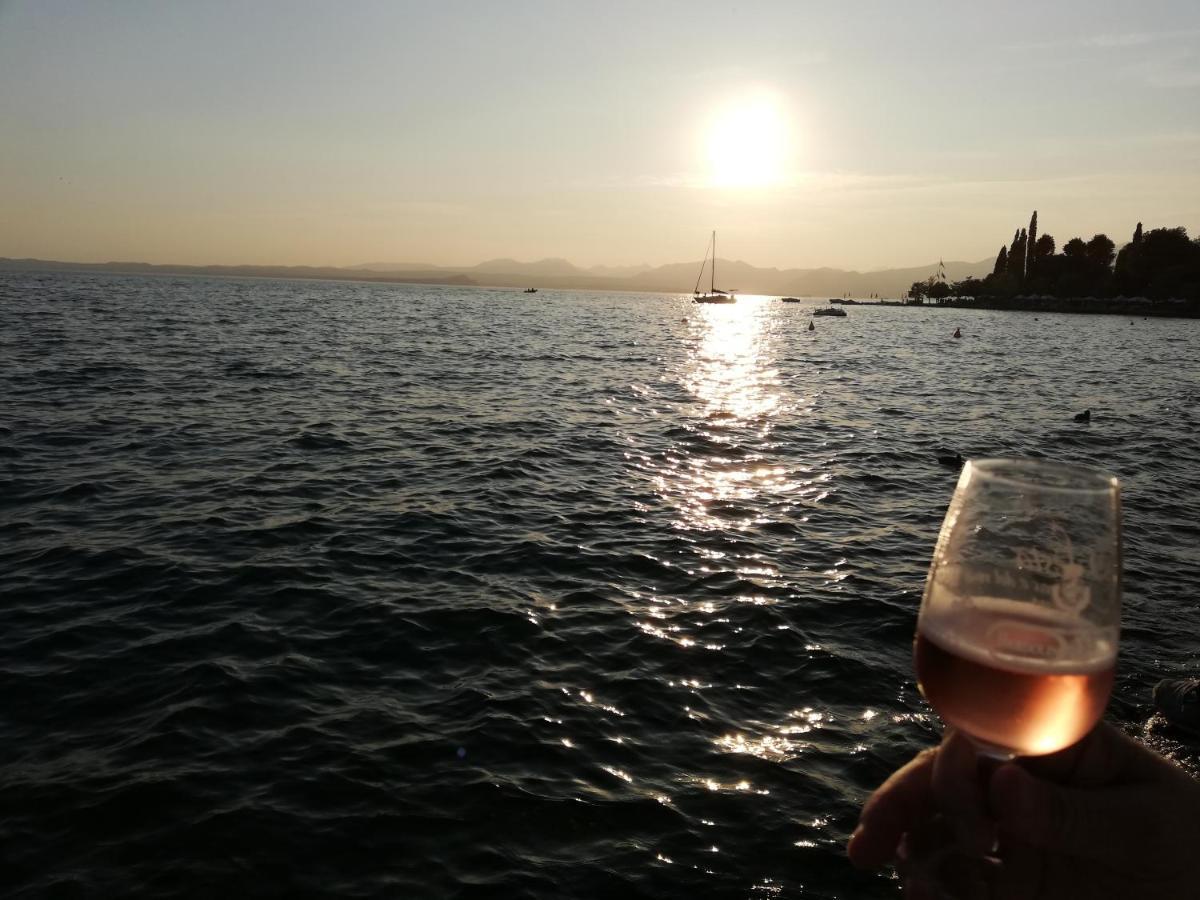 Casa Meda Tabachere Appartamento Sirmione Desenzano Del Garda Pozzolengo Extérieur photo