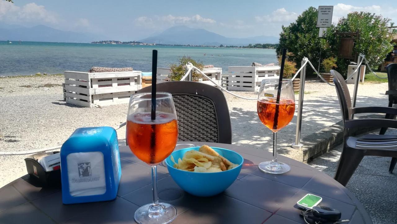 Casa Meda Tabachere Appartamento Sirmione Desenzano Del Garda Pozzolengo Extérieur photo