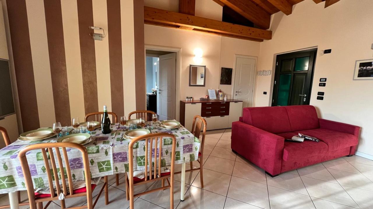 Casa Meda Tabachere Appartamento Sirmione Desenzano Del Garda Pozzolengo Extérieur photo