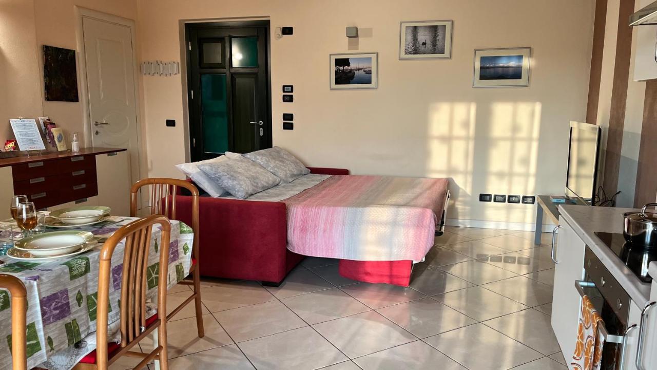 Casa Meda Tabachere Appartamento Sirmione Desenzano Del Garda Pozzolengo Extérieur photo